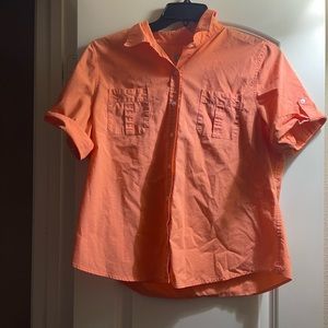 Chico’s Women’s Button Down with Pockets